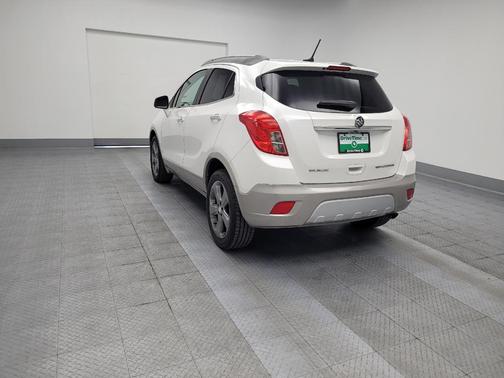 2014 Buick Encore Convenience