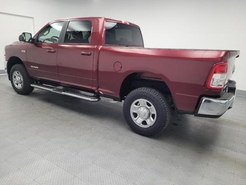 2020 RAM 2500 Big Horn Crew Cab 4X4 6'4' Box