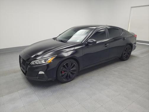 2020 Nissan Altima SR FWD