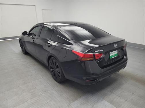 2020 Nissan Altima SR FWD