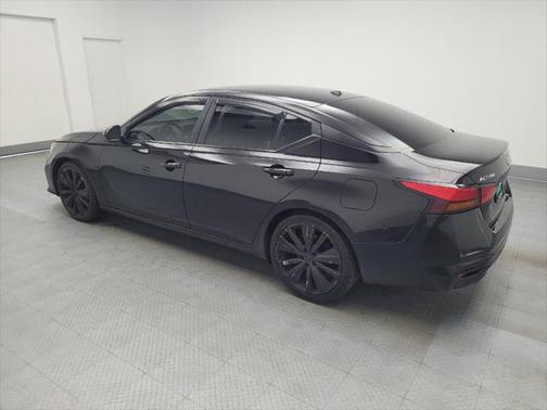2020 Nissan Altima SR FWD