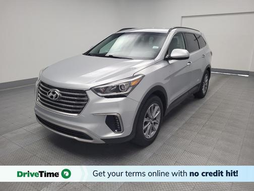 2017 Hyundai SANTA FE SE