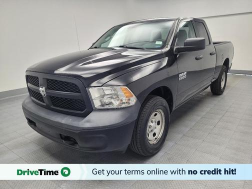 2018 RAM 1500 Tradesman