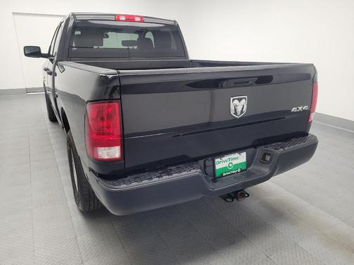2018 RAM 1500 Tradesman