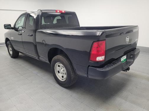 2018 RAM 1500 Tradesman
