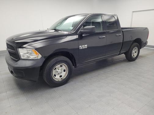 2018 RAM 1500 Tradesman