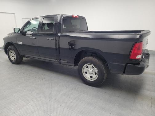 2018 RAM 1500 Tradesman
