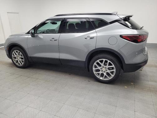 Sterling Gray Metallic 2024 Chevrolet Blazer 2LT