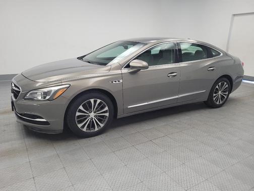 2017 Buick LaCrosse Preferred