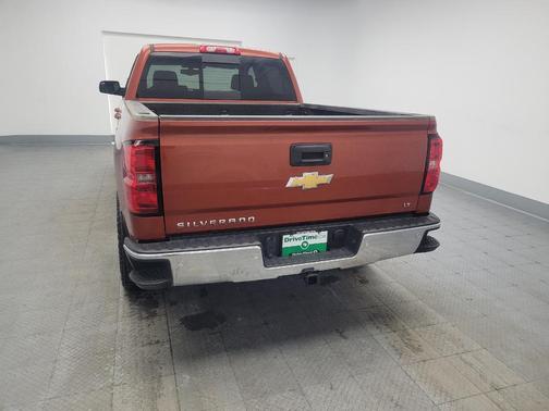 2015 Chevrolet Silverado 1500 2LT