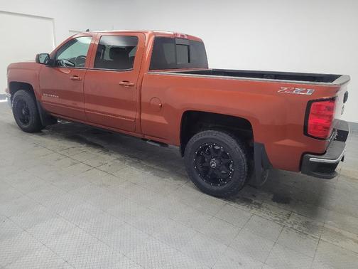 2015 Chevrolet Silverado 1500 2LT