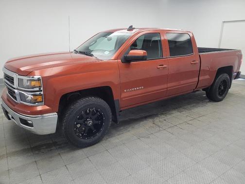 2015 Chevrolet Silverado 1500 2LT