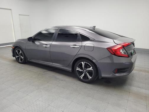 2018 Honda Civic Touring