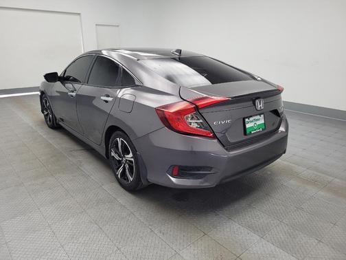 2018 Honda Civic Touring