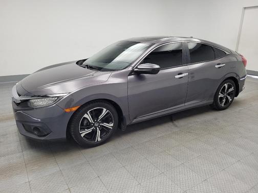 2018 Honda Civic Touring