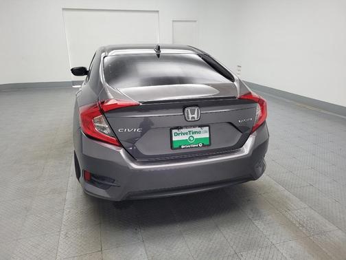 2018 Honda Civic Touring