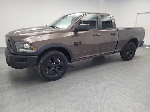 2020 RAM 1500 Classic Warlock Quad Cab 4x4 6'4' Box