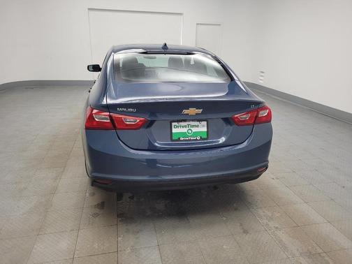 Lakeshore Blue Metallic 2024 Chevrolet Malibu FWD 1LT