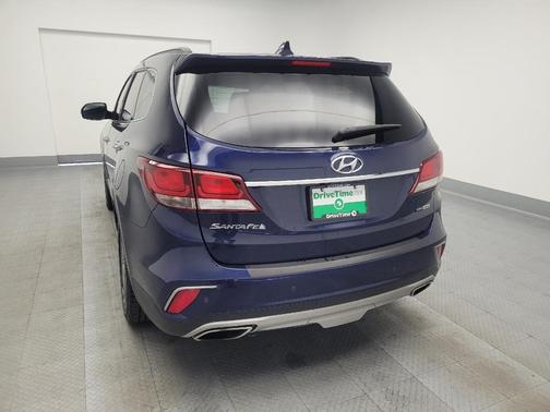 2017 Hyundai SANTA FE SE Ultimate