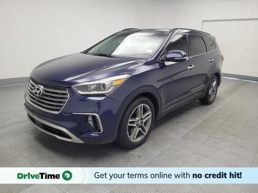 2017 Hyundai SANTA FE SE Ultimate