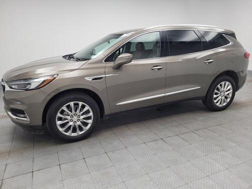 Champagne Gold Metallic 2020 Buick Enclave FWD Essence