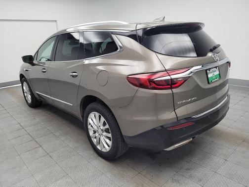 Champagne Gold Metallic 2020 Buick Enclave FWD Essence