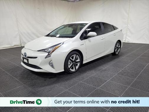 2018 Toyota Prius Four Touring