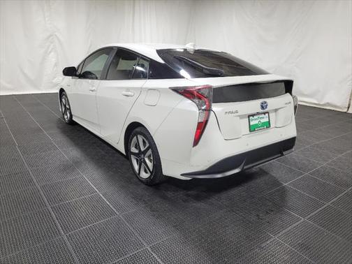 2018 Toyota Prius Four Touring