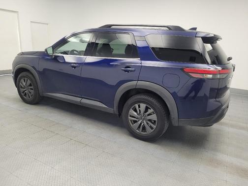 2022 Nissan Pathfinder SV 4WD