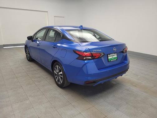 2024 Nissan Versa 1.6 SV