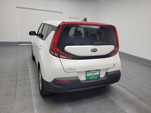 2020 Kia Soul S