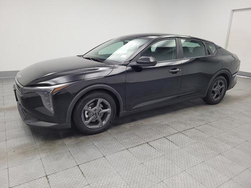 Aurora Black Pearl 2025 Kia K4 LXS