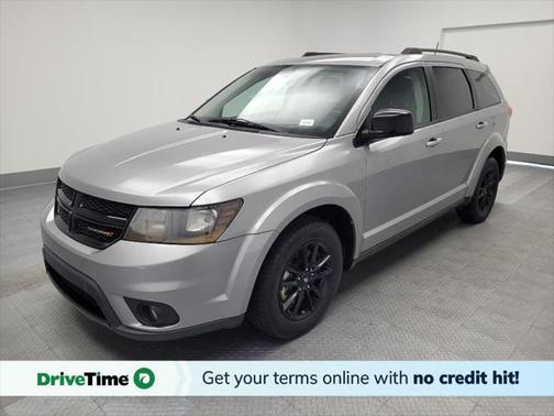 2019 Dodge Journey SE