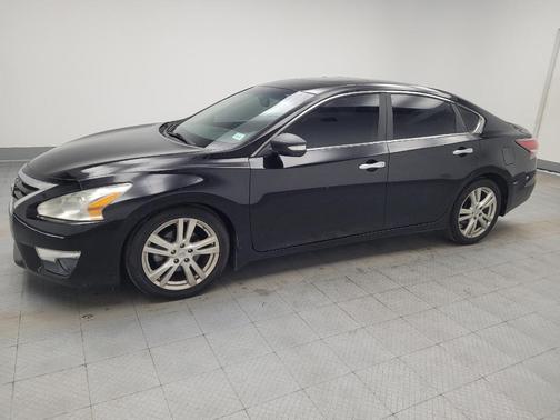 2015 Nissan Altima 3.5 SL
