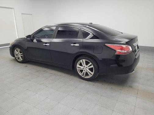 2015 Nissan Altima 3.5 SL