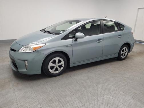 2014 Toyota Prius Two