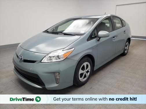 2014 Toyota Prius Two