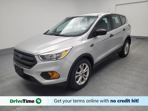 2017 Ford Escape S