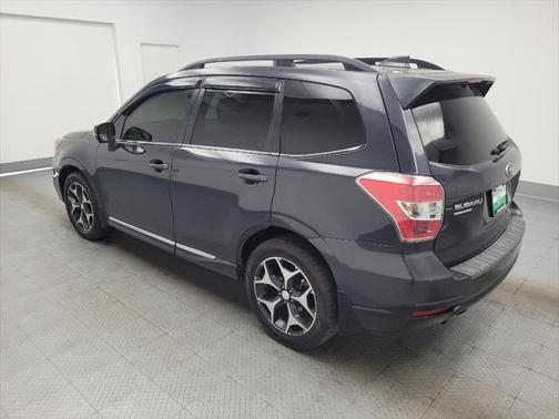 2016 Subaru Forester 2.0XT Touring