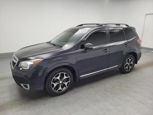 2016 Subaru Forester 2.0XT Touring