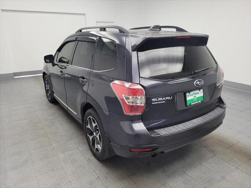 2016 Subaru Forester 2.0XT Touring