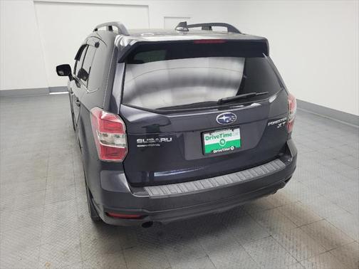 2016 Subaru Forester 2.0XT Touring