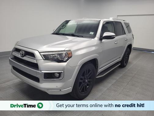 2016 Toyota 4Runner Limited