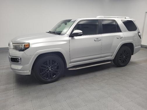 2016 Toyota 4Runner Limited