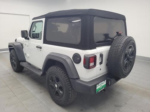 2020 Jeep Wrangler Sport S