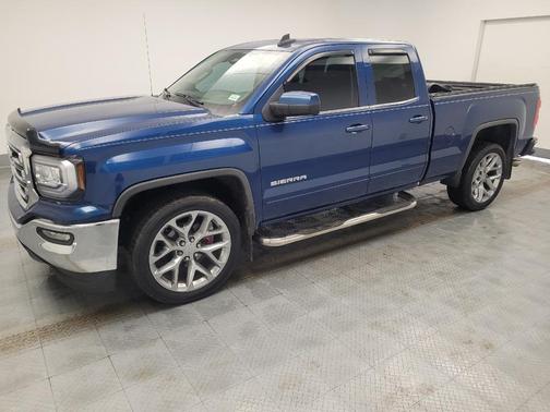 2018 GMC Sierra 1500 SLE