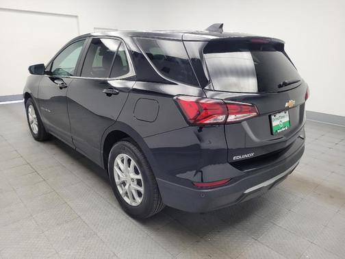 Mosaic Black Metallic 2024 Chevrolet Equinox 1LT