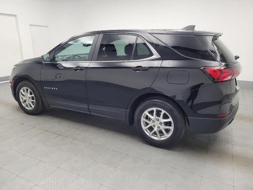 Mosaic Black Metallic 2024 Chevrolet Equinox 1LT