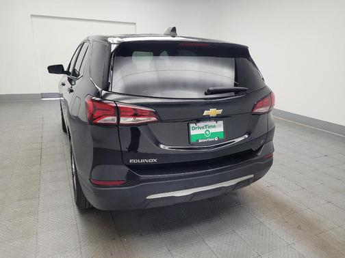 Mosaic Black Metallic 2024 Chevrolet Equinox 1LT