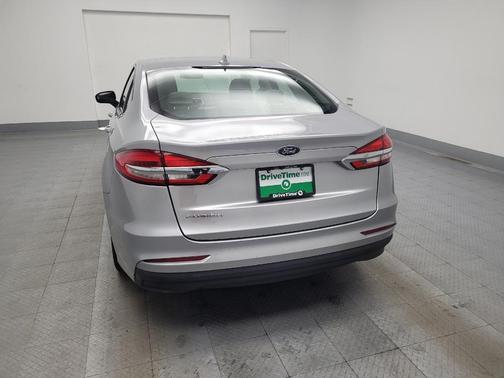 2020 Ford Fusion S